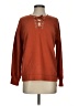 Madewell Orange Sweatshirt Size XS - photo 1