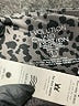 Evolution and Creation Animal Print Black Active Pants Size L - photo 7