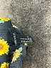 Forever 21 Floral Yellow Shorts Size M - photo 3