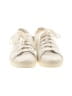 J.Crew Factory Store Ivory Sneakers Size 9 - photo 2