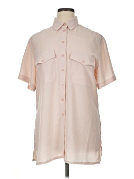 Jones New York Short Sleeve Blouse