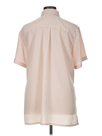 Jones New York Short Sleeve Blouse (view 2)