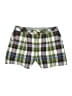 Tommy Bahama Plaid Green Shorts Size 4 - photo 1