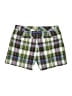Tommy Bahama Plaid Green Shorts Size 4 - photo 2