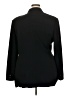 Jacqueline Ferrar 100% Polyester Black Blazer Size 18 - photo 2