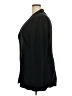 Jacqueline Ferrar 100% Polyester Black Blazer Size 18 - photo 5