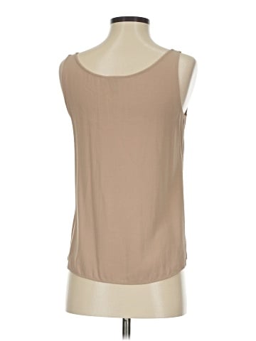 Eileen Fisher Sleeveless Silk Top (view 2)