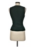 Veronica Beard Green Sweater Vest Size M - photo 2