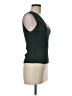 Veronica Beard Green Sweater Vest Size M - photo 4