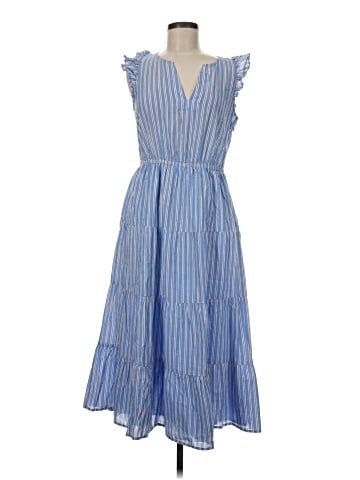 J.Crew Factory Store Casual Dress (view 1)