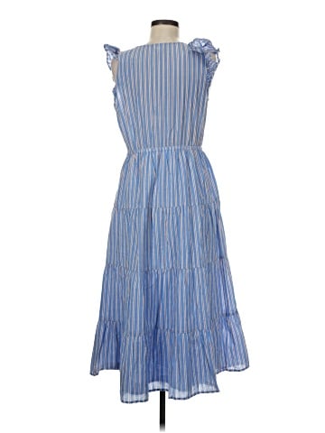 J.Crew Factory Store Casual Dress (view 2)