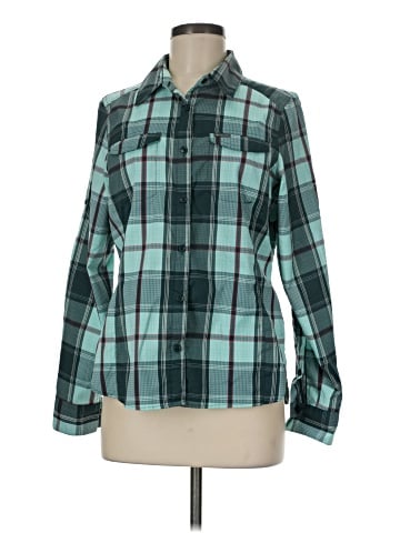 Columbia Long Sleeve Blouse (view 1)
