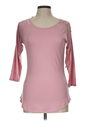 Almost Famous 3/4 Sleeve T-Shirt (view 1)