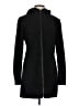 Ann Taylor LOFT 100% Polyester Black Coat Size S - photo 1