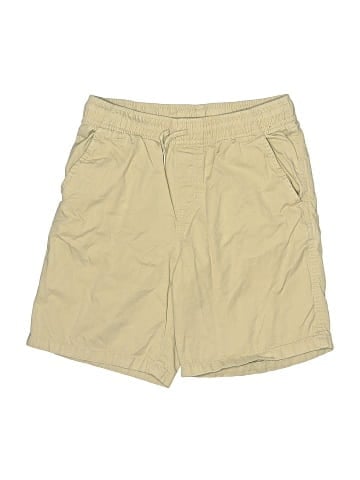 Cat & Jack Khaki Shorts (view 1)