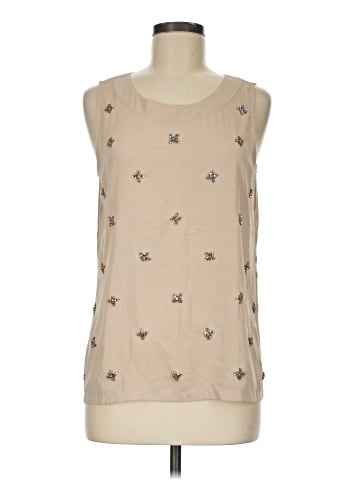 Ann Taylor Sleeveless Top (view 1)