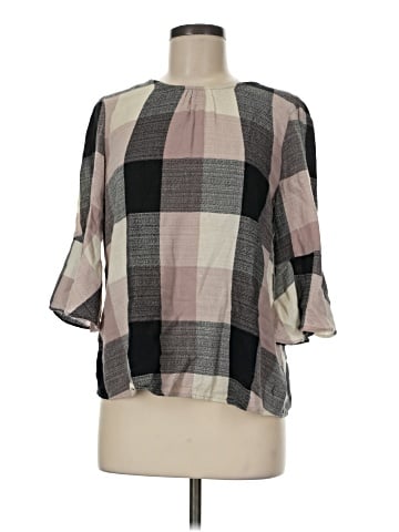 Ro & De 3/4 Sleeve Blouse (view 1)