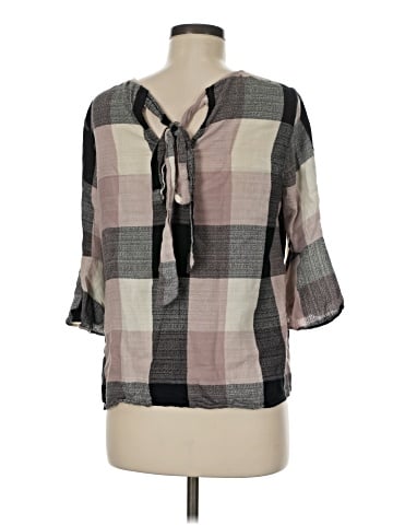 Ro & De 3/4 Sleeve Blouse (view 2)