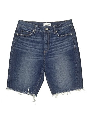 Ann Taylor LOFT Denim Shorts (view 1)