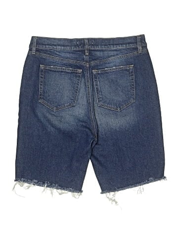 Ann Taylor LOFT Denim Shorts (view 2)