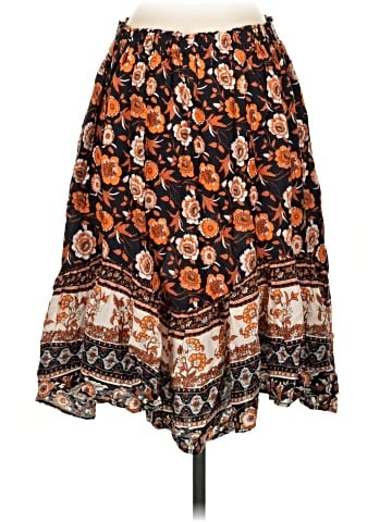 Easel Casual Skirt (view 2)