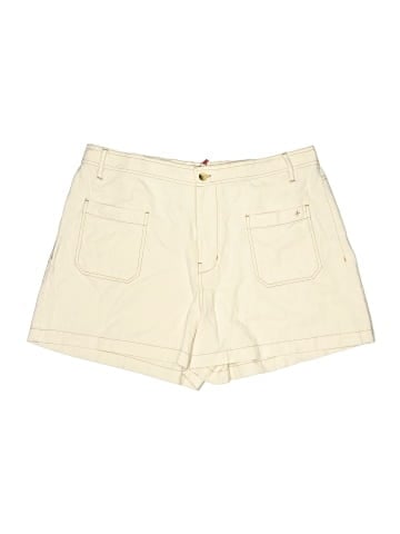 Voyageur by Mersea Khaki Shorts (view 1)