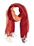 Unbranded 100% Viscose Orange Scarf One size - photo 1