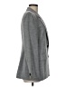 Jones New York Gray Blazer Size 8 - photo 4