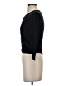 DKNY 100% Silk Black Silk Cardigan Size P (petite) - photo 5