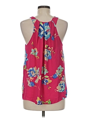 Everly Sleeveless Blouse (view 2)