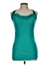 Ecote 100% Rayon Teal Tank Top Size L - photo 1