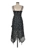 Trixxi Polka Dots Black Cocktail Dress Size 7 - photo 2