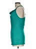 Ecote 100% Rayon Teal Tank Top Size L - photo 5