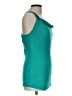 Ecote 100% Rayon Teal Tank Top Size L - photo 4
