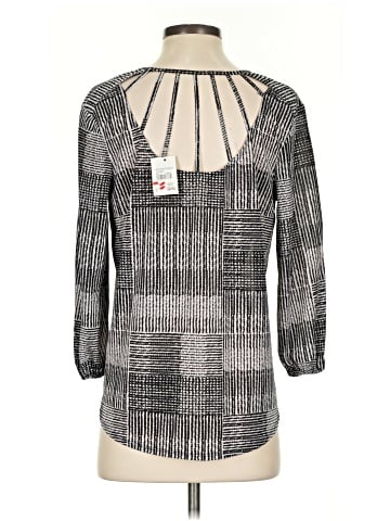 Cato 3/4 Sleeve Blouse (view 2)