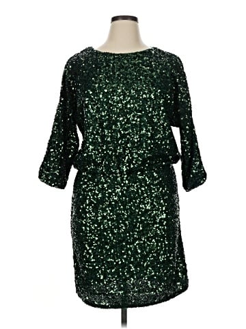 Boston Proper Cocktail Dress (view 1)