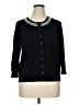 Cable & Gauge Black Cardigan Size 1X - photo 1