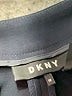 DKNY 100% Polyester Black Dress Pants Size 10 - photo 7