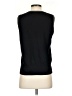NYCC 100% Cotton Black Sweater Vest Size S - photo 2