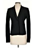 Diane von Furstenberg Black Blazer Size 4 - photo 1