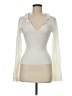 J.Crew Ivory Cardigan Size M - photo 1