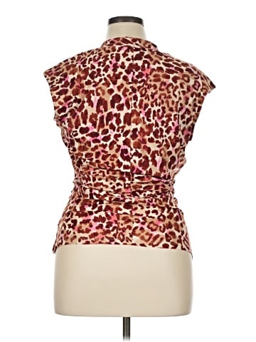 C. Wonder Sleeveless Blouse (view 2)