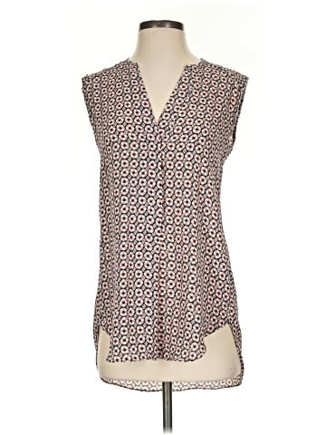 H&M Sleeveless Blouse (view 1)