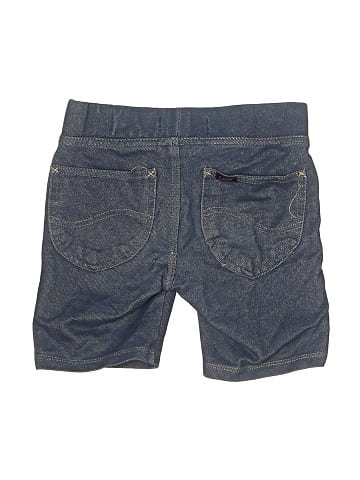 Lee Denim Shorts (view 2)