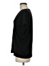DKNY Black Short Sleeve Blouse Size M - photo 5
