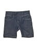 Lee Blue Denim Shorts Size 4 - photo 1