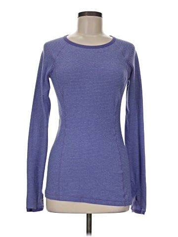 Lululemon Athletica Long Sleeve T-Shirt (view 1)