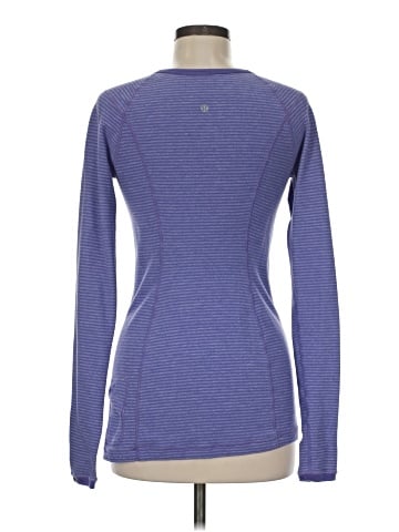 Lululemon Athletica Long Sleeve T-Shirt (view 2)