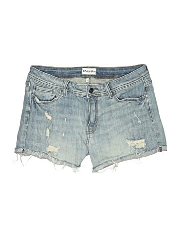 STUDIO BLUE Denim Shorts (view 1)
