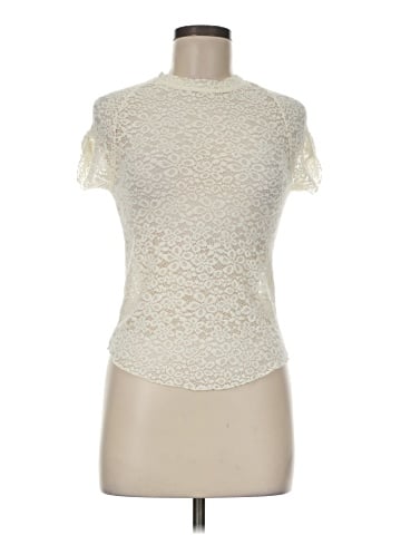 Natural Life Short Sleeve Top (view 1)